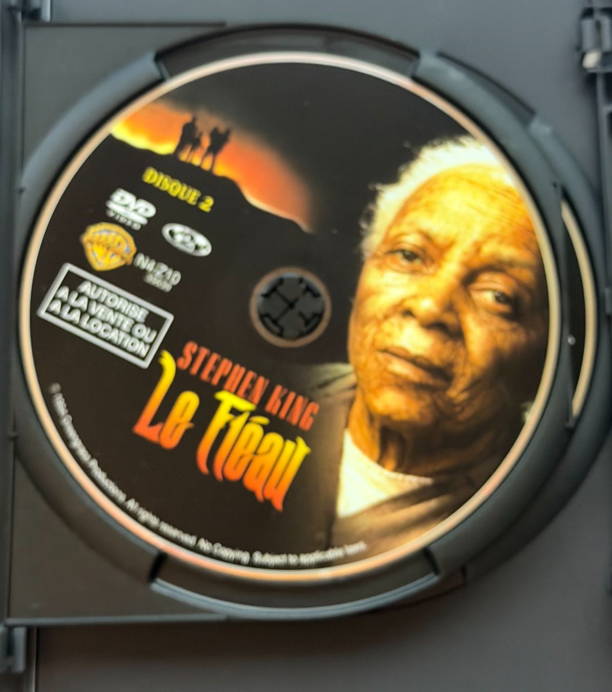 Tutti i DVDs: Le fléau (1994) - DVD – Usato da Semsales venduto da __Florian__ 3