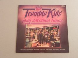 LP CH Jazz Dixie The Tremble Kids 1976