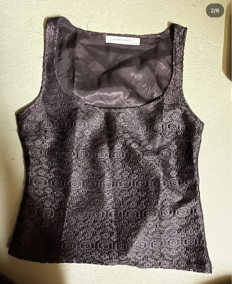 Zara Top: Zara top – Nuovo e nell'imballaggio originale da Opfikon venduto da MabelCouture 1