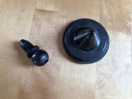 GEDESS Pièces de remplacement pour taille crayon en cloche