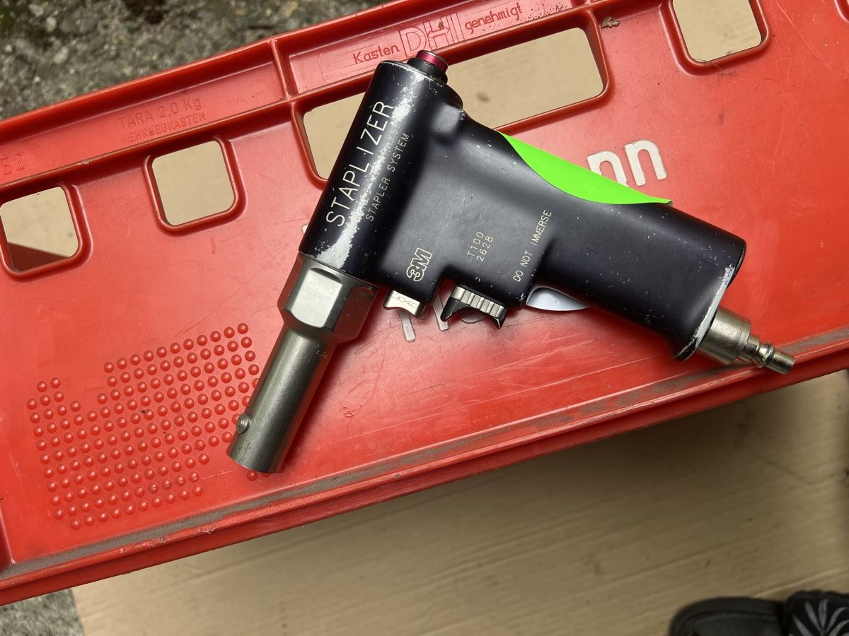 Tous les outils: Luftschrauber  – D'occasion à Neuenhof par Willi111 1