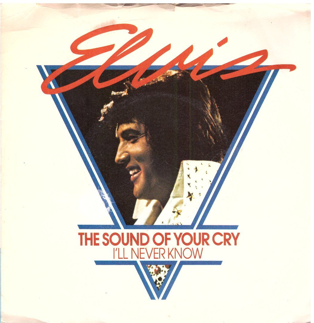 Dischi in vinile: ELVIS PRESLEY – Usato da Bassersdorf venduto da house-of-vinyl