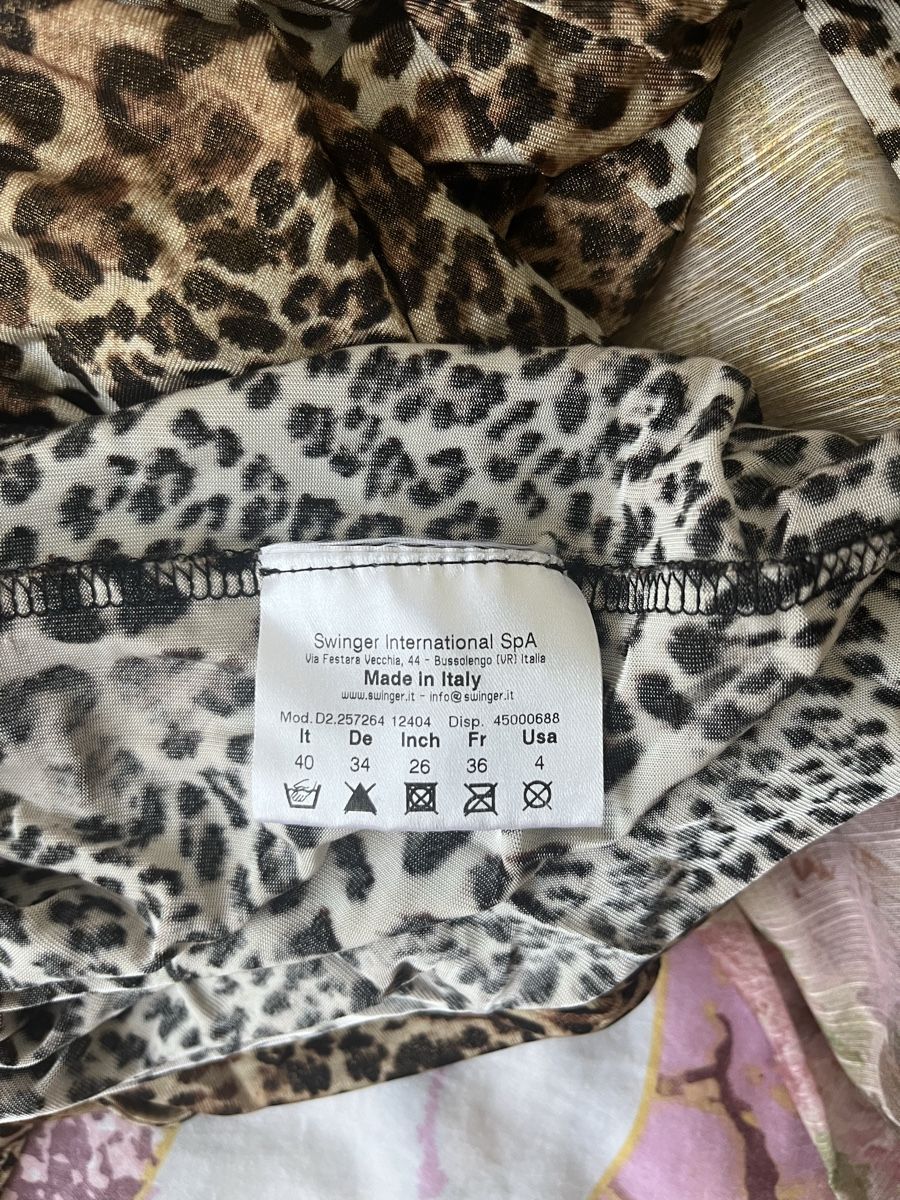 Roccobarocco Vestiti: Kleid Roccobarocco – Usato da Brugg AG venduto da Ljubinka0410 6