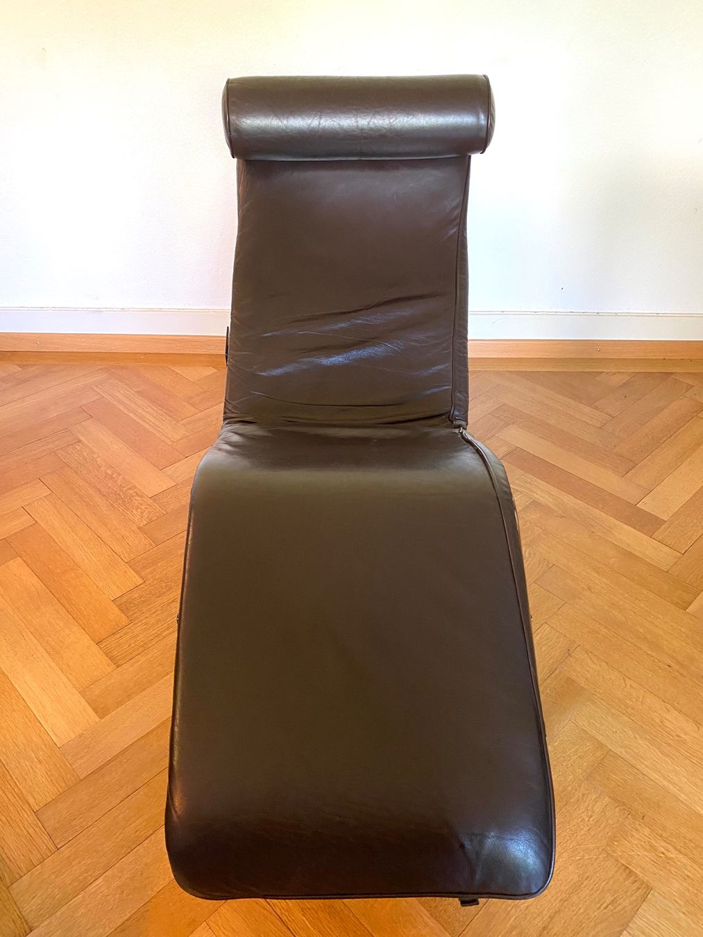 Sedie a sdraio: Design Liege Sessel Braun – Usato da Olten venduto da sportwelt 5