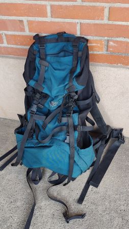 Grosser Trekking Rucksack Outdoor Experience (LG)
