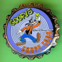 DISNEY  GOOFY'S  Grape Soda