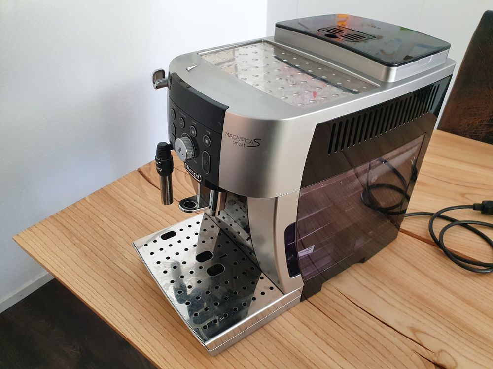 DeLonghi Magnifica S Smart | Kaufen auf Ricardo