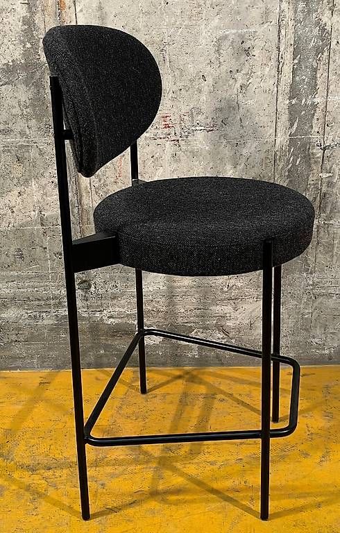 Sgabelli: Barhocker Series 430, Verner Panton – Usato da Bern venduto da daskannweg 1