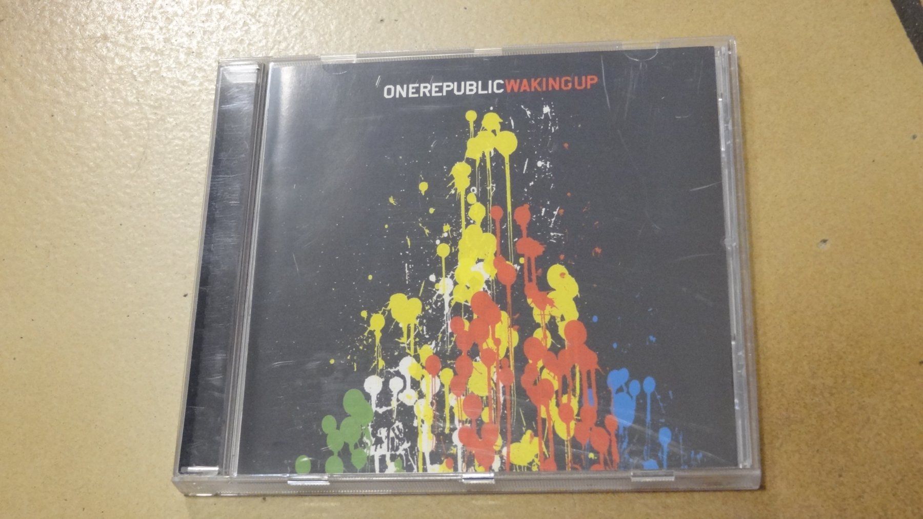 CD: One Republic - Waking Up CD – Usato da Olten venduto da Disc-Ausverkauf