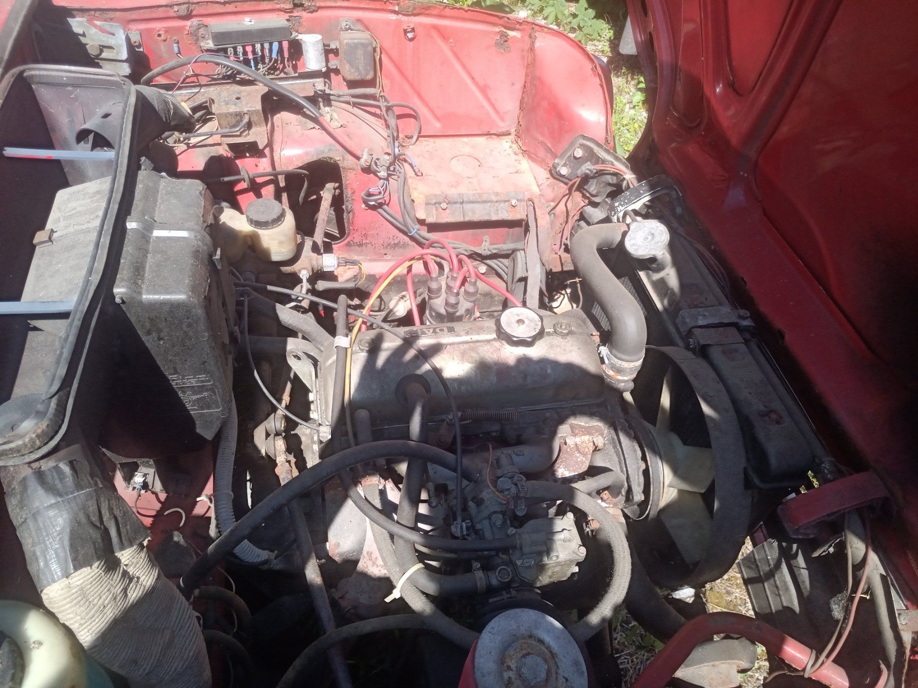 Automobili: Rarität Oldtimer DAF 55 – Usato da Reichenburg venduto da finden001 3