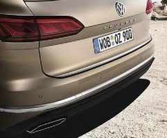 VW Touareg ab 2018 - Ladekantenschutz - 760061197