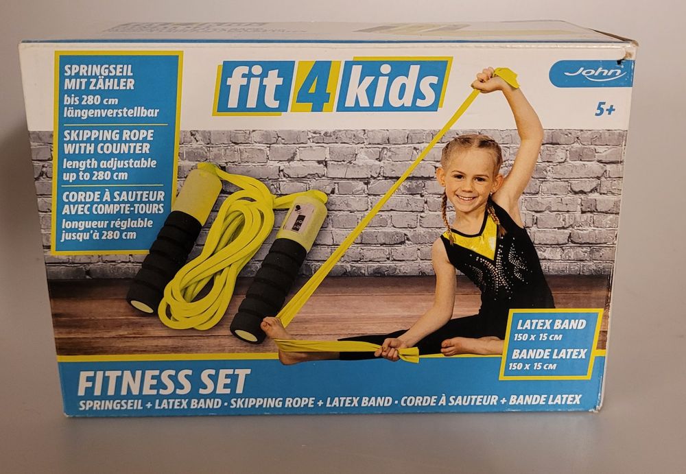 Smart Springseil Mit Zähler & App - Verstellbares Fitness Seil Für Training