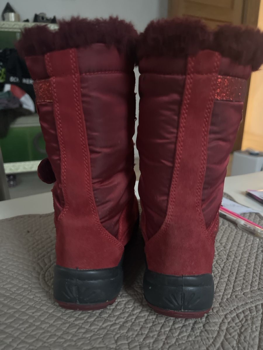 Primigi Scarpe per ragazze: Primigi GTX Mädchenstiefel 33 – Nuovo (secondo la descrizione) da Wolfwil venduto da Vessie 2