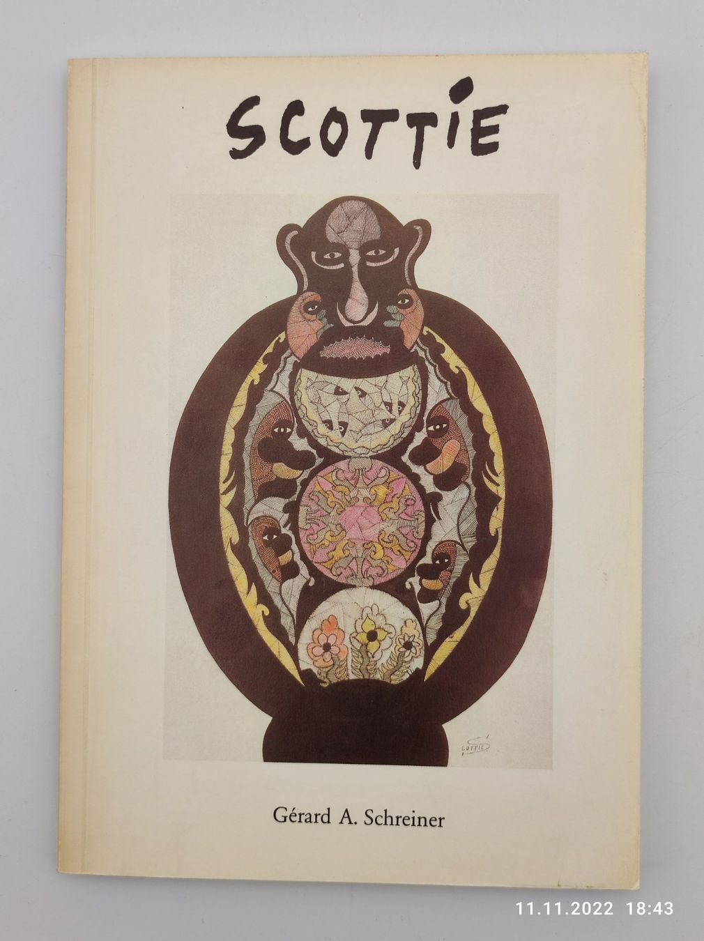 Libri: SCOTTIE WILSON – Usato da Goldach venduto da Gaip 4