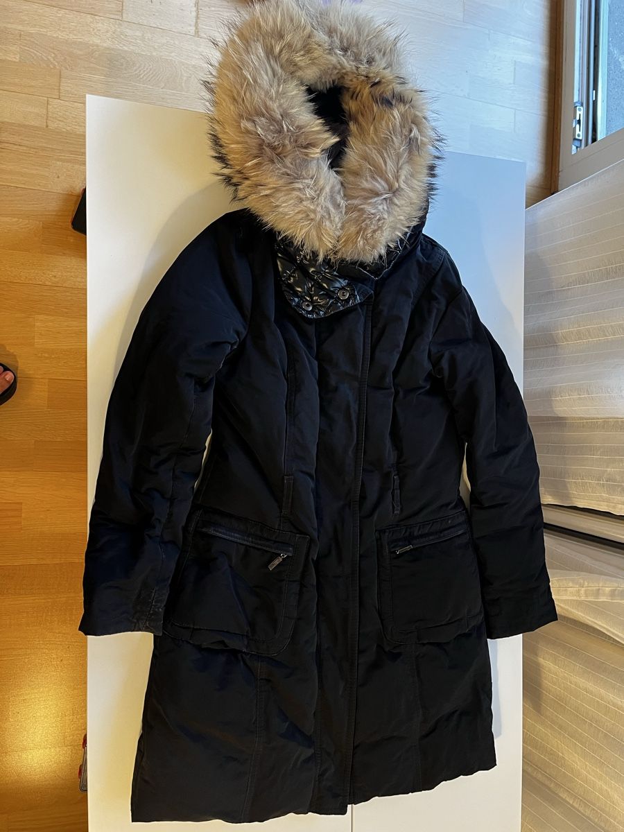 Moncler Cappotti: Parka Moncler taille M – Usato da Bern venduto da ire_2lpy