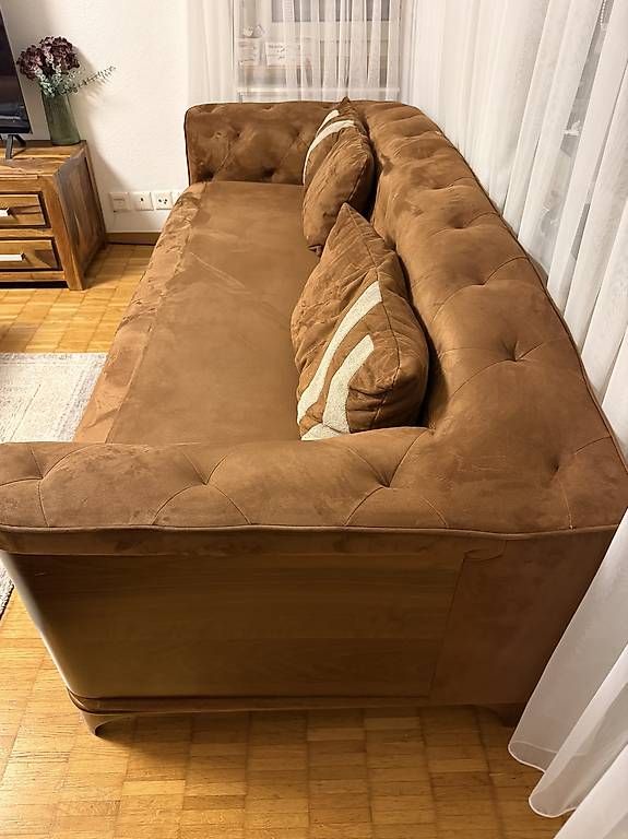 Divani: Sofa 4er zweimal  – Usato da Fehraltorf venduto da muj_bdc7 4