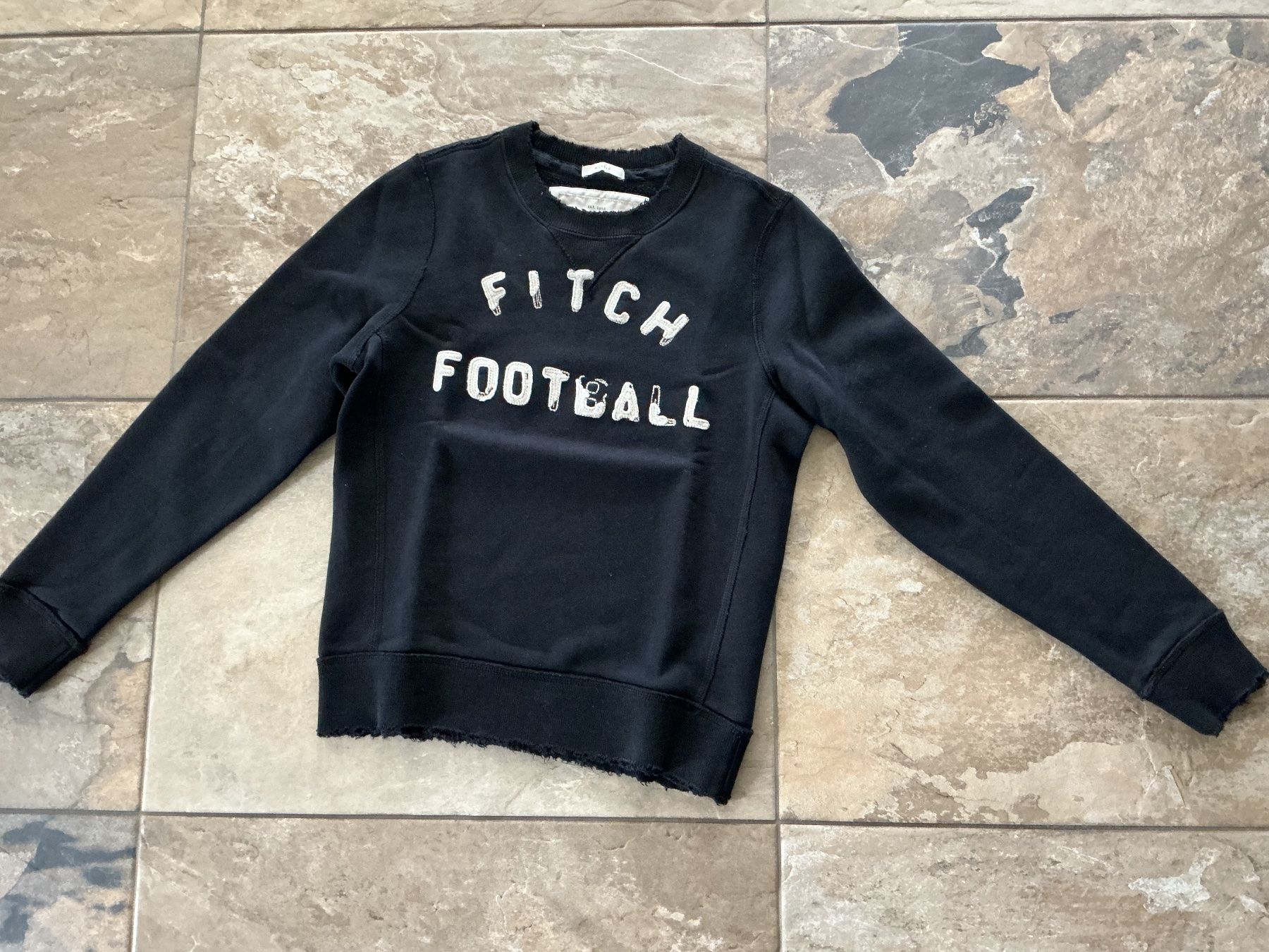 Abercrombie Maglioni & Felpe: Originales Abercrombie & Fitch Sweatshirt – Nuovo (secondo la descrizione) da Buchs AG venduto da chipmunk710