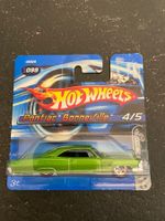 Hotwheels Pontiac Bonneville Redline