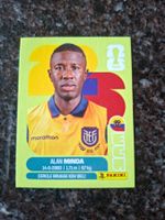 Panini WM 2026 Alan Minda ECU 18
