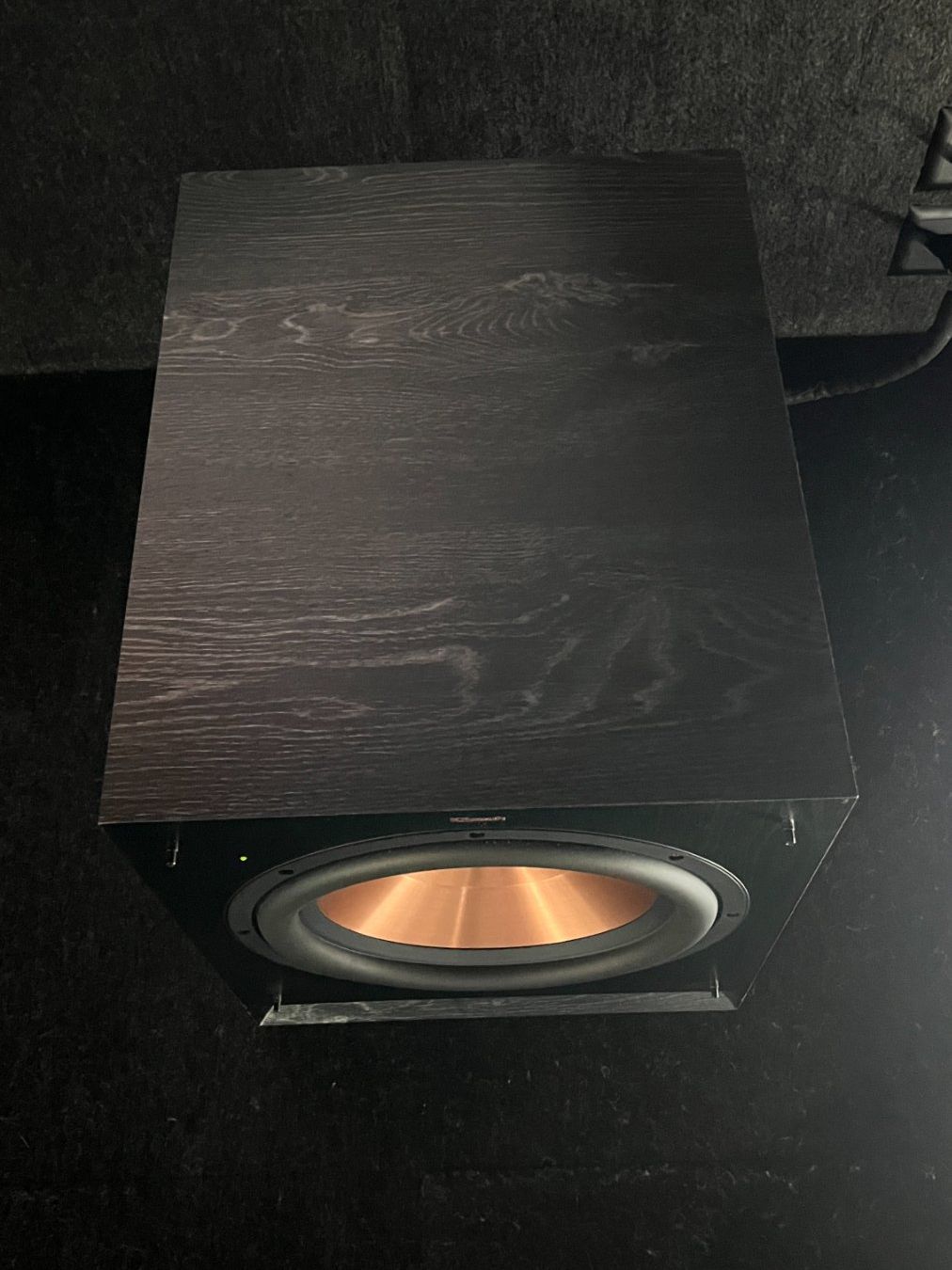 Klipsch Lautsprecher: Aktive Subwoofer Klipsch SPS-120 – Gebraucht aus Hausen am Albis von Anmo74 3