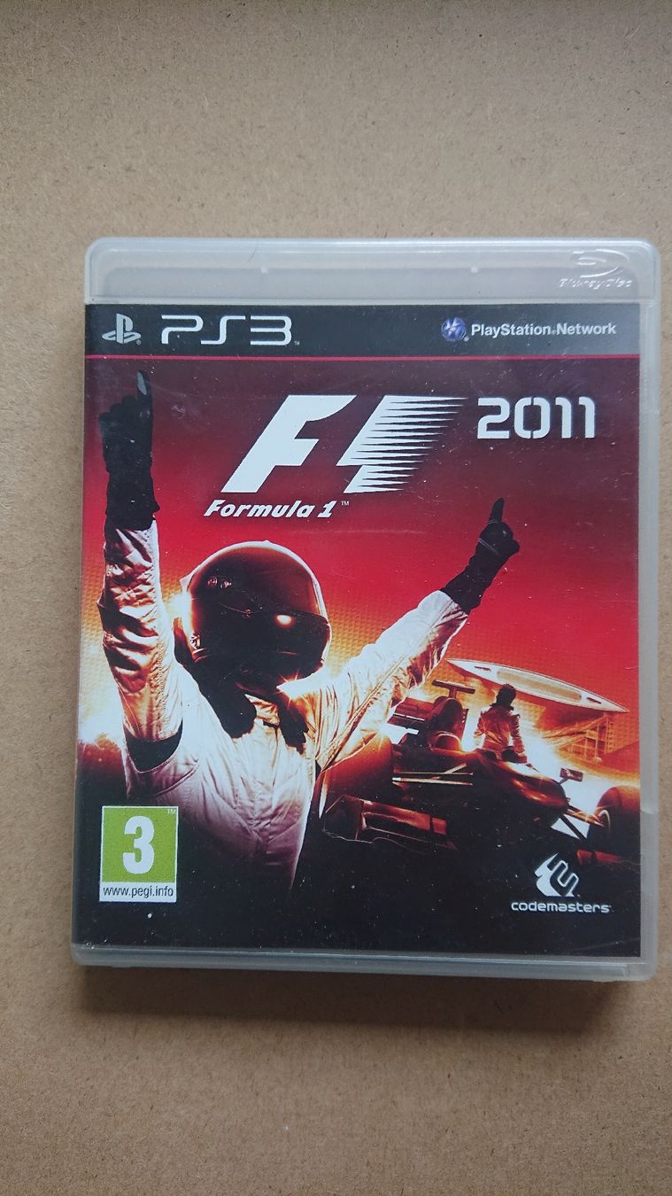 Giochi: F1 2011 PS3  – Usato da Chur venduto da FreakofRarity