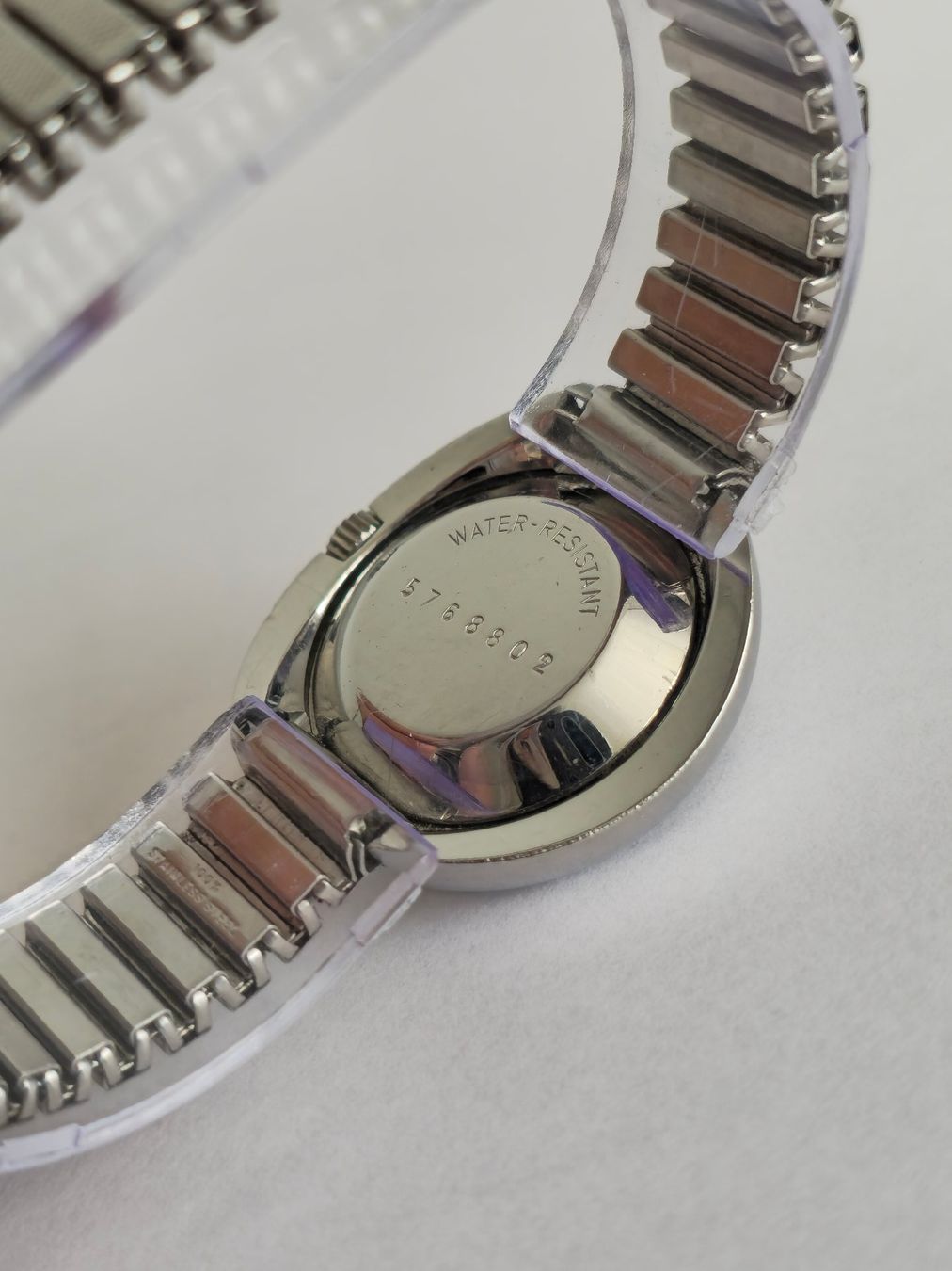 Eterna Orologi: Eterna-Matic Anatomic Automatic Vintage – Usato da Dietlikon venduto da sop_qr7v 7