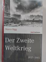 Der Zweite Weltkrieg 1937-1945 / Marco Sigg / Buch Neu