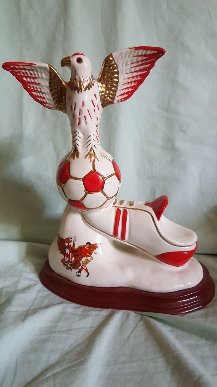 Sonstiges zum Sammeln & Seltenes: TROFEO CALCIO VINTAGE – Gebraucht aus Viganello von Priska.c