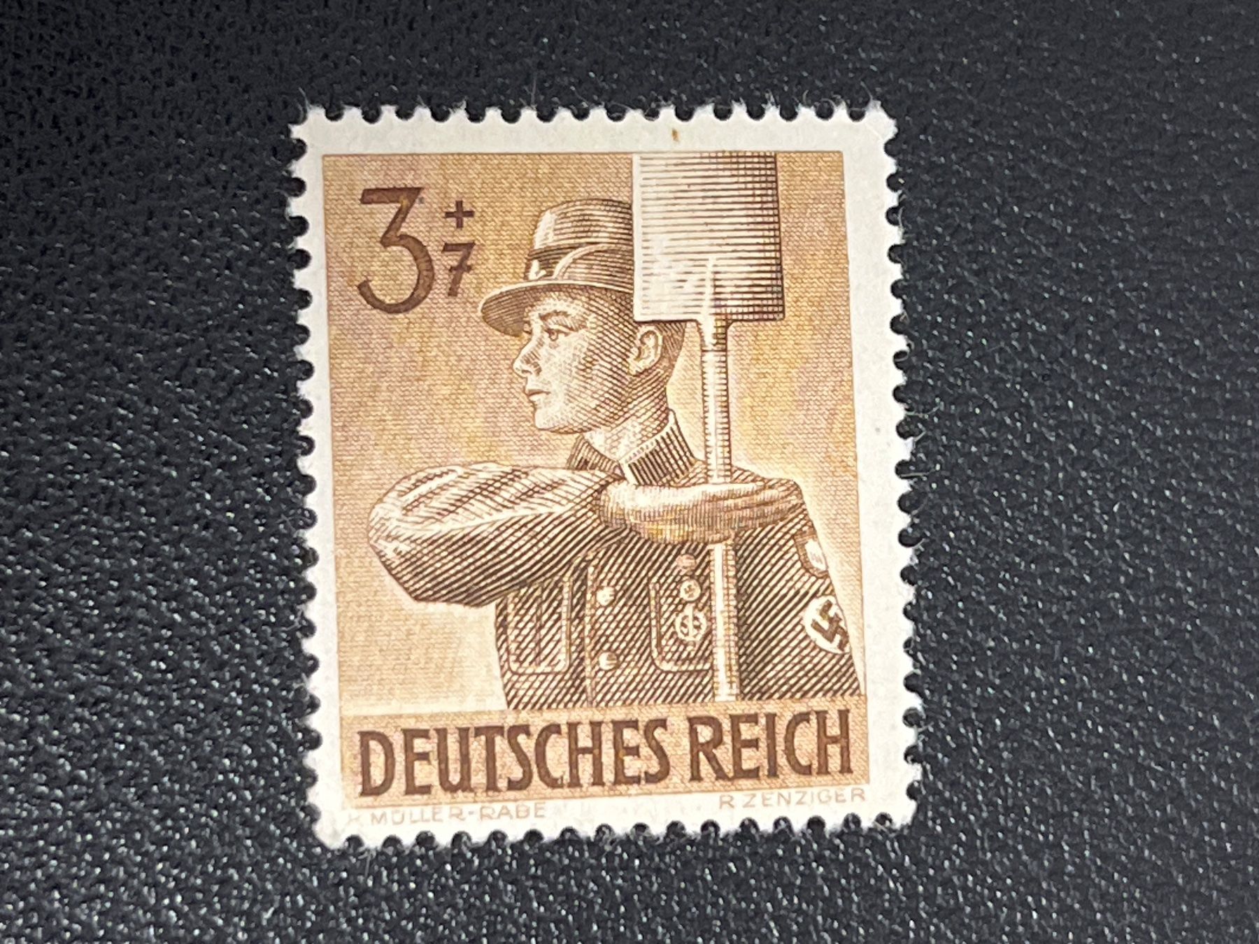 Tous les timbres: DR Briefmarken (Gratis-Versand) – D'occasion à Chiasso par AzenYa