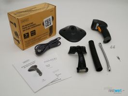 DIGITUS QR-Code & 2D Barcode Handscanner, DA-81002