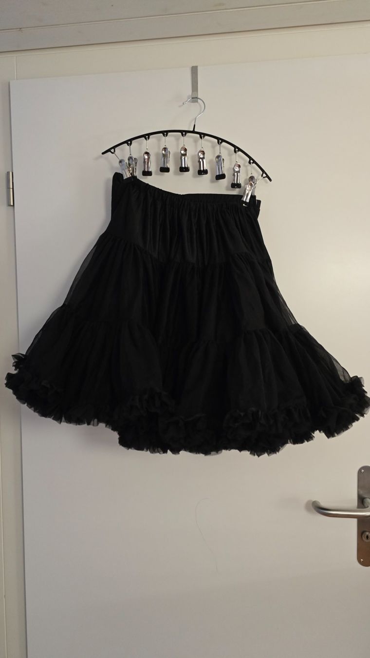 Gonne: Petticoat Gr. M/L – Usato da Sumiswald venduto da van_tfv5 1