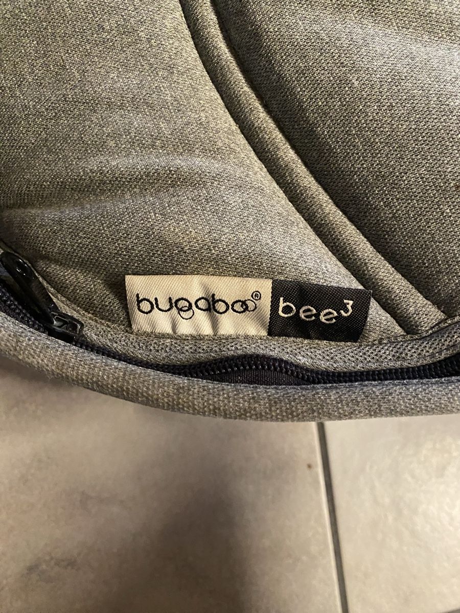 Bugaboo Kinderwagen: Bugaboo Bee 3 Liegewanne – Gebraucht aus Winterthur von dor_n9vr 3