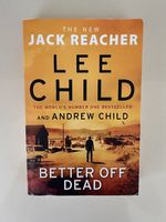 Lee Child - Better off Dead
