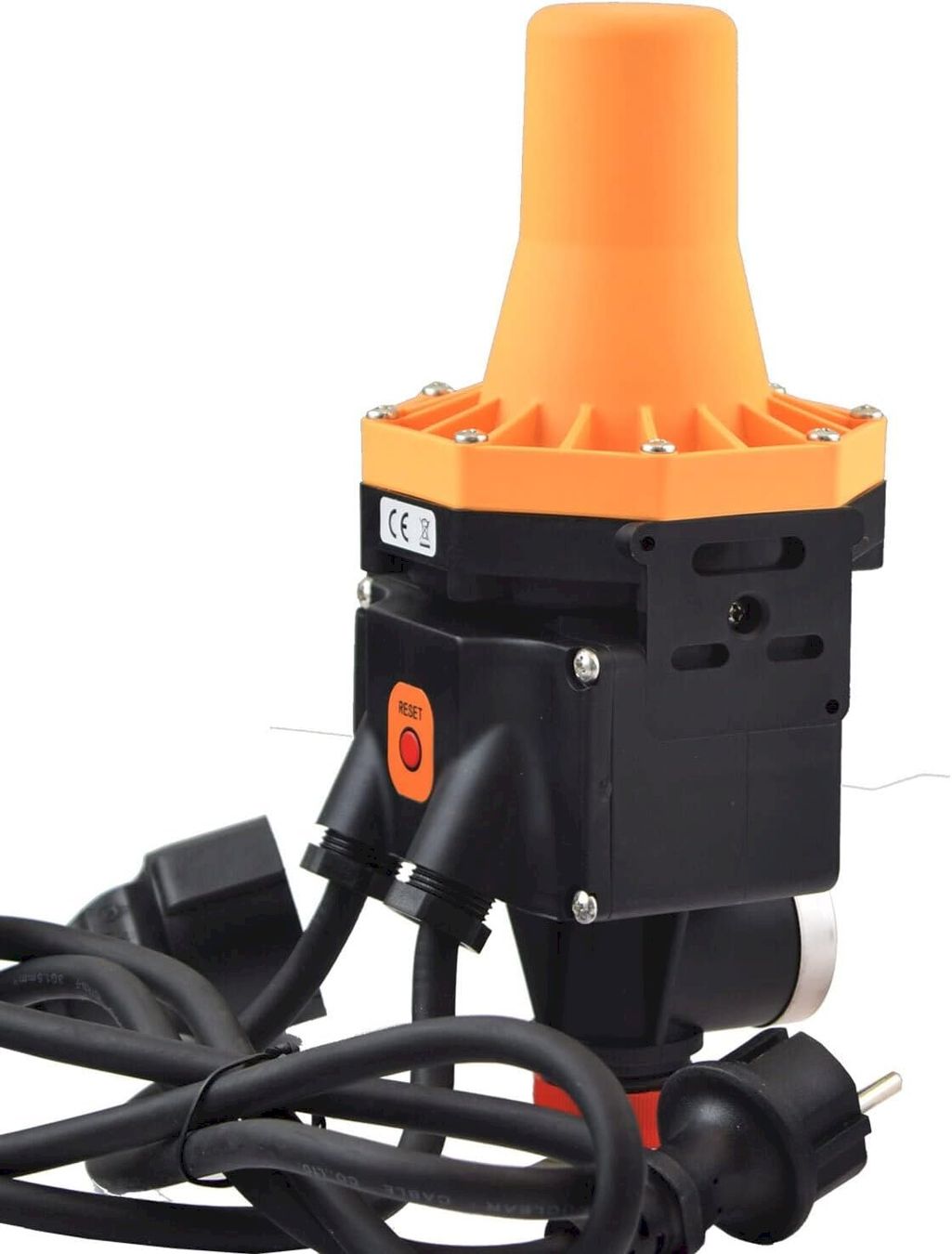 Pumpen & Teile: Pumpensteuerung Druckschalter AT-DWv-4 – Neu und originalverpackt aus Bottighofen von zaap 3