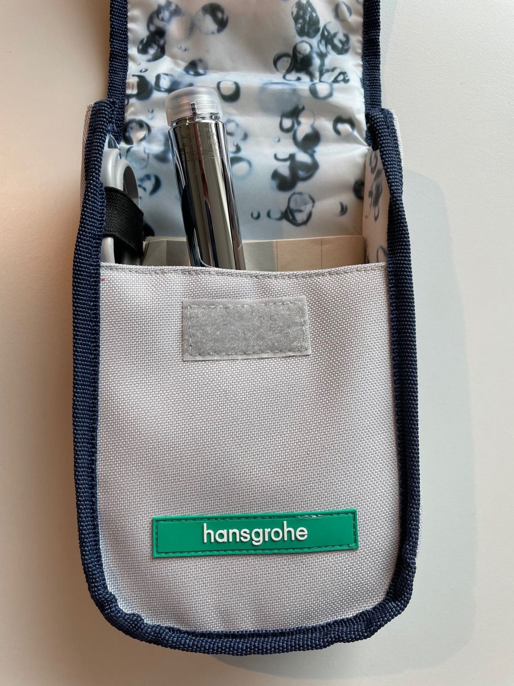 Hansgrohe Duschbrausen: Reiseduschkopf neu – Neu (gemäss Beschreibung) aus Riehen von Muehlemarc 1