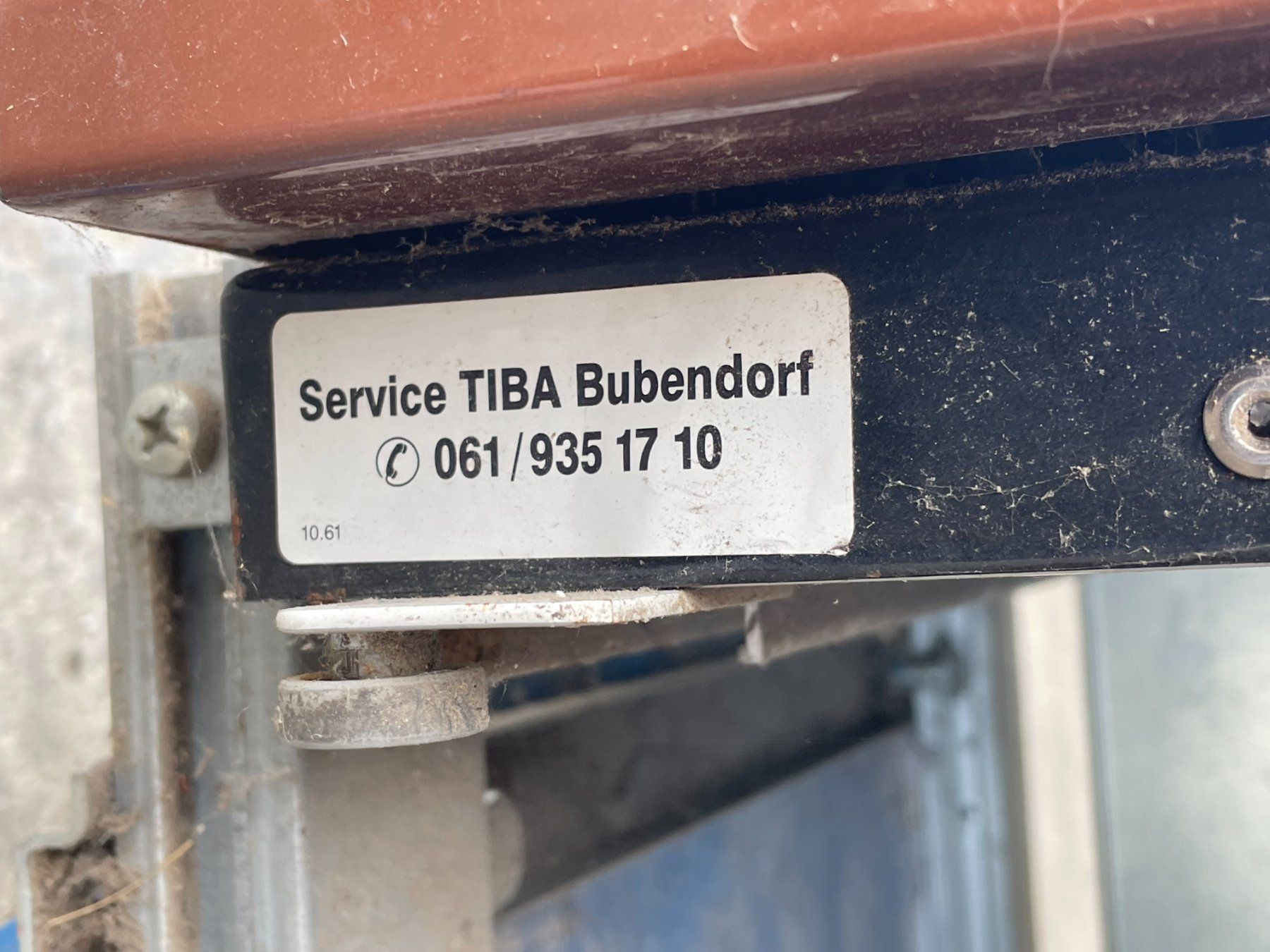 Tiba Cucine: Tiba Ofen / Herd – Usato da Niederweningen venduto da mirabet 4