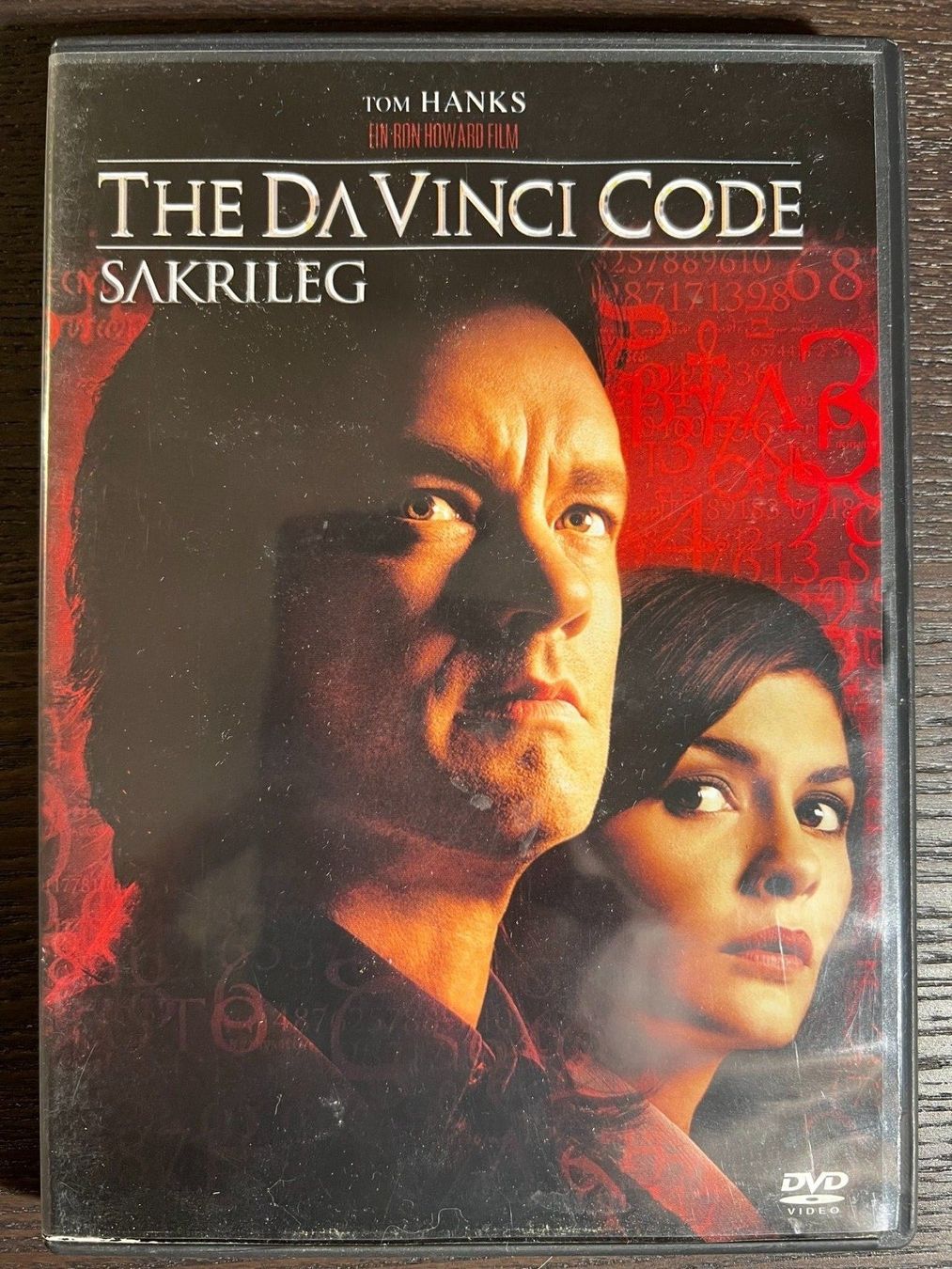Tutti i DVDs: The Da Vinci Code - Sakrileg – Usato da Zürich venduto da FilmFreunde