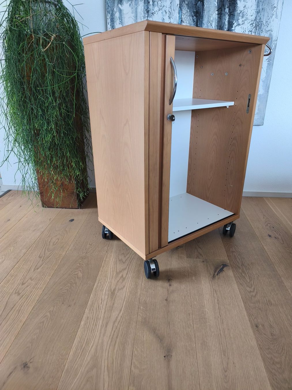 Banconi: Bürotrolley – Usato da Möriken AG venduto da hsdinfo 4