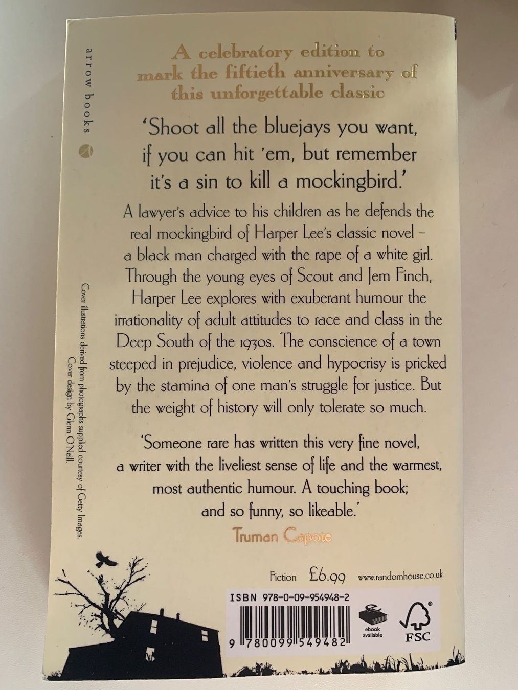Libri: To Kill a Mockingbird – Usato da Wiggen venduto da Antoniotto 2