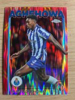 Soccer Samu Aghehowa HONGBAO Topps Chrome 2025  🔥