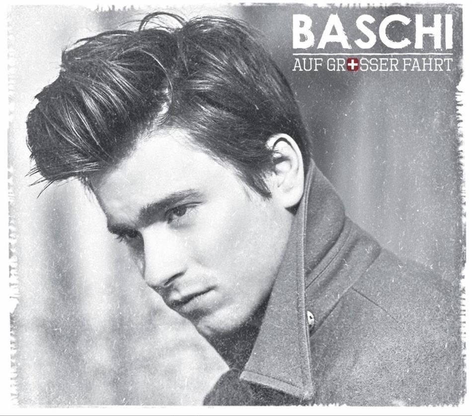 CD: Baschi - Auf Grosser Fahrt (Digipack) – Usato da Uzwil venduto da visions77