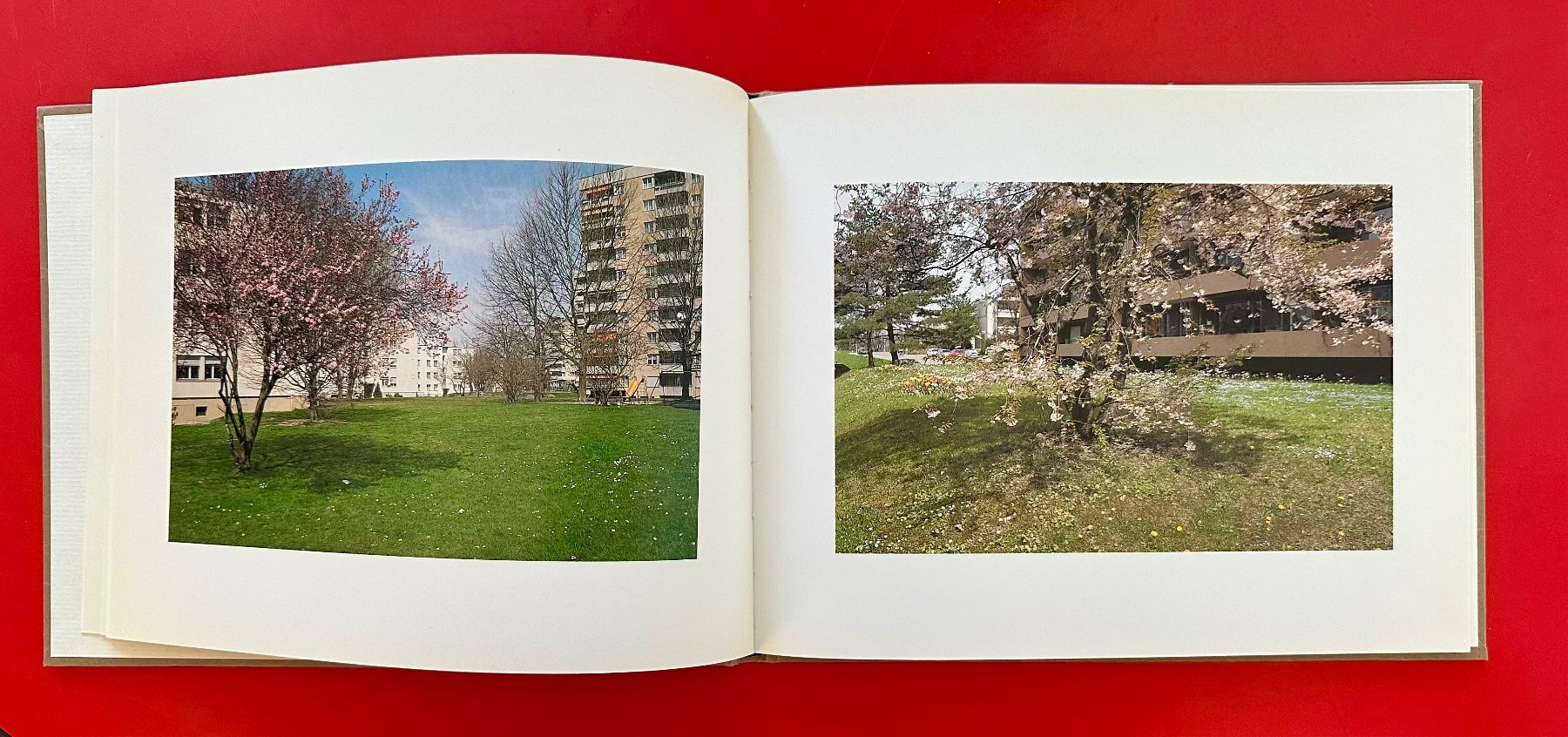 Libri: SIEDLUNGEN, AGGLOMERATION / PETER FISCHLI, DAVID WEISS 1993 – Usato da Zürich venduto da EYEBOOKS 2