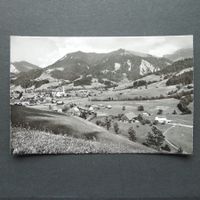 MARBACH LU, antike Ansichtskarte
