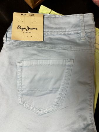 Damen Jeans hellblau Pepe Jeans W29 L32 neu