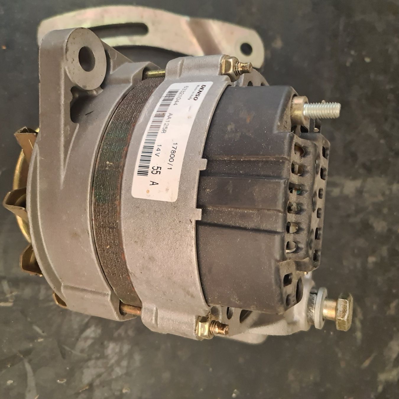 Tutti pezzi di ricambio auto: Alternator DENSO   17800/1 – Nuovo e nell'imballaggio originale da Windlach venduto da Noldi6