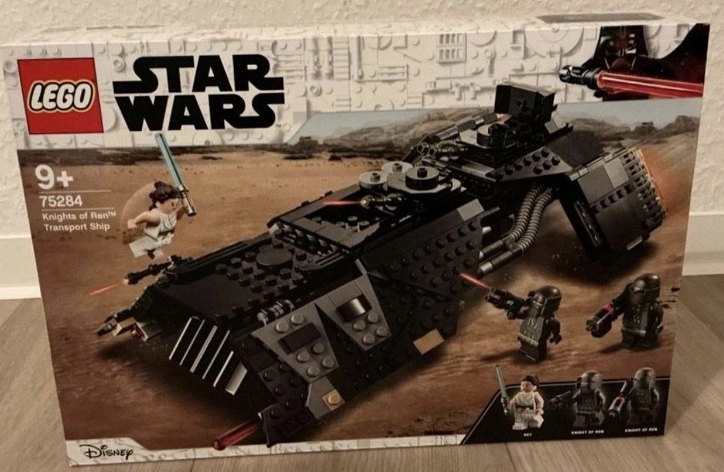 Lego Kit di costruzioni: LEGO STAR WARS 75284 – Nuovo e nell'imballaggio originale da Mörschwil venduto da Play_Brick_2018