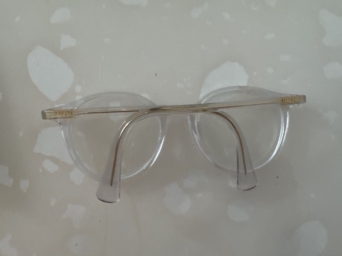 Ralph Lauren Occhiali & Lenti: Lunette de vue Ralph Lauren avec étui – Nuovo (secondo la descrizione) da Montreux venduto da luc_w7cx 1
