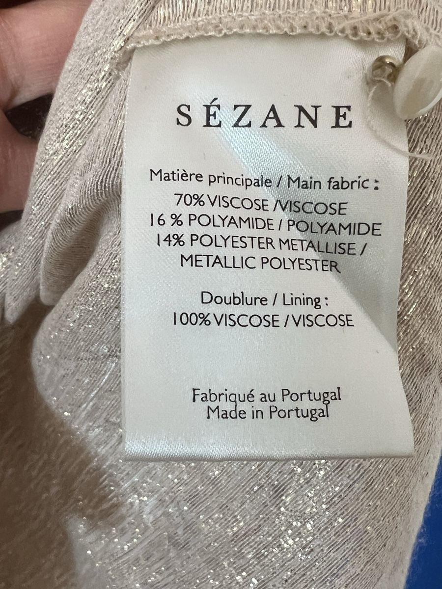 Sezane Camicette: Sézane Bluse 36 – Usato da Zürich venduto da panka01 8