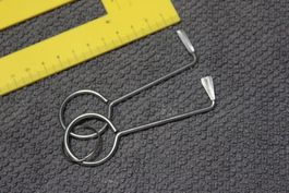 Profi Dietrich Set Buntbartschlüssel Universal Öffnet Tür