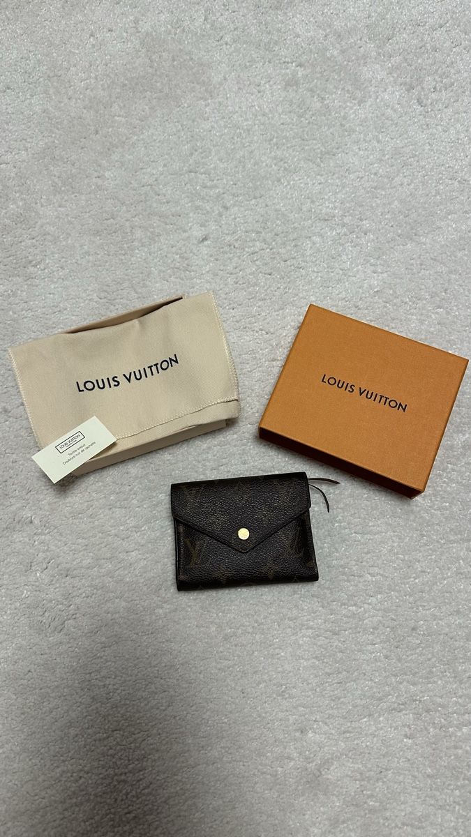 Louis Vuitton Portemonnaie: LV Geldbeutel  – Gebraucht aus Mels von Erdem-t92 4